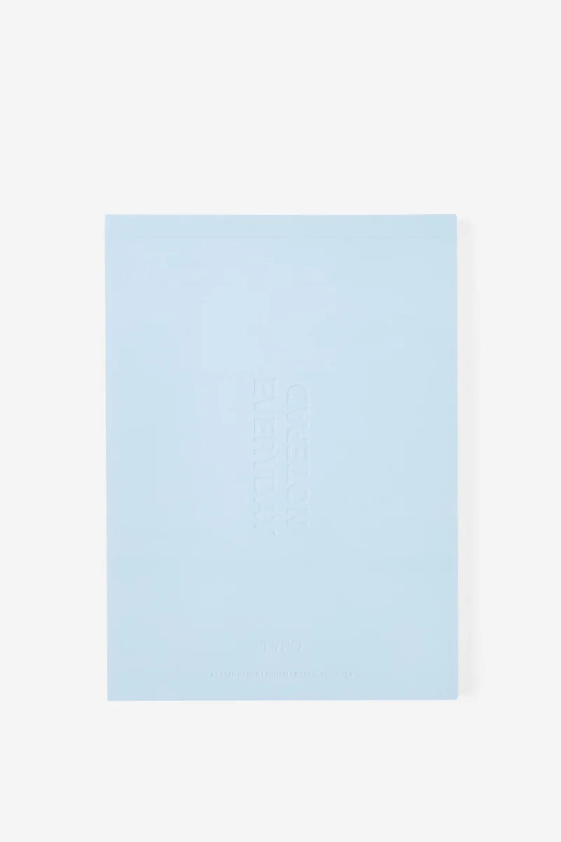 A5 Lined Notepad